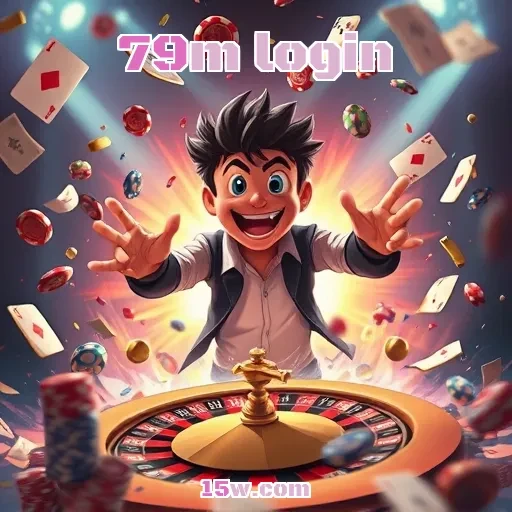 79m login: As Novidades que Todo Gamer Deve Saber!